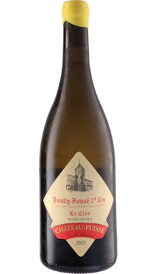 画像1: プイィ・フュイッセ シャトー・フュイッセ プルミエ・クリュ ル・クロ 2023 フュイッセ
