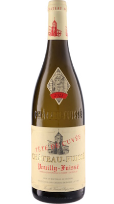 画像1: プイィ・フュイッセ シャトー・フュイッセ テート・ド・キュヴェ 2023 フュイッセ