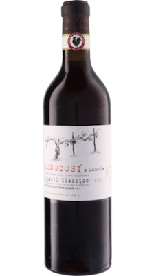 画像1: ソノコジ キアンティ クラッシコ 2023 ユーリ・フィオーレ・エ・フィリア