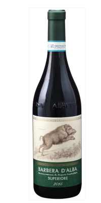 画像1: バルベーラ ダルバ スペリオーレ2019　テッレ デル バローロ　