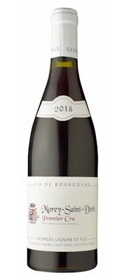 画像1: モレ・サン・ドニ　プルミエ・クリュ　2018　ジョルジュ・リニエ　