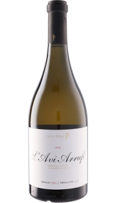 画像1: ラビ・アルフィ 白 2023 ピニョル (スペイン：白)