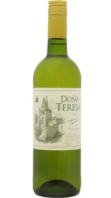 画像1: ドーニャ　テレサ　ブランコ NV (スペイン：白)