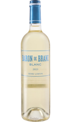 画像1: バロン・ド・ブラーヌ ブラン 2023 ブラーヌ・カントナック