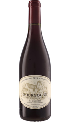 画像1: ブルゴーニュ 赤 2023 ラ・ジブリオット