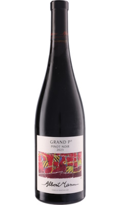 画像1: アルザス ピノ・ノワール グラン・ペー 2023 アルベール・マン (アルザス：赤)