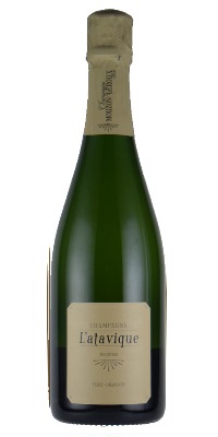 画像1: ラタヴィック NV ムーゾン・ルルー・エ・フィス　（シャンパーニュ）