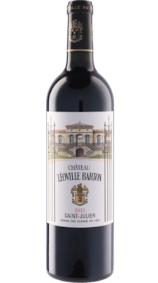 画像1: シャトー・レオヴィル・バルトン 2021