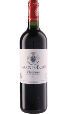 画像1: ラコスト・ボリー 2017 シャトー・グラン・ピュイ・ラコスト