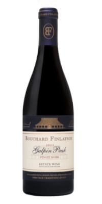 画像1: ガルピン ピーク ピノノワール 赤2021　ブシャール フィンレイソン　