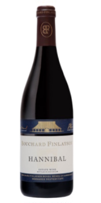 画像1: ハンニバル 赤 2021　ブシャール フィンレイソン　