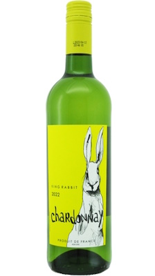 画像1: キング　ラビット　シャルドネ 2024