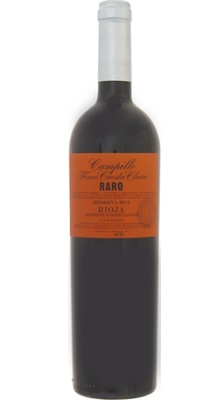 画像1: フィンカ　クエスタ　クララ　ラロ　レセルバ 2011 カンピーリョ (スペイン：赤)