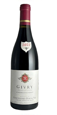 画像1: ジヴリ  レ・プレフェール・デュ・ロワ  アンリ4世 　赤  2022　ルモワスネ