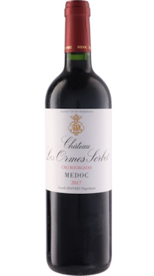 画像1: シャトー・レ・ゾルム・ソルベ 2017