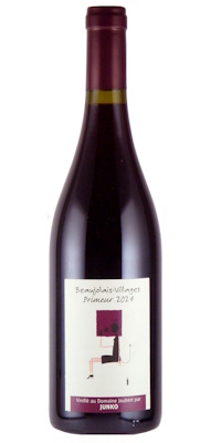 画像1: ボージョレ・ヴィラージュ・ヌーヴォー　ル ポン デュ ディアーブ 2024 ドメーヌ・ジョベール