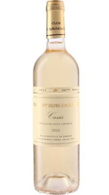 画像1: カシー 白 2024 クロ・サント・マグドレーヌ (プロヴァンス：白)