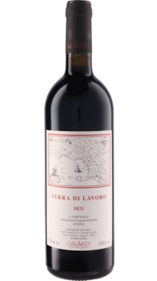 画像1: テッラ・ディ・ラヴォーロ 2021 ガラルディ (イタリア：赤)