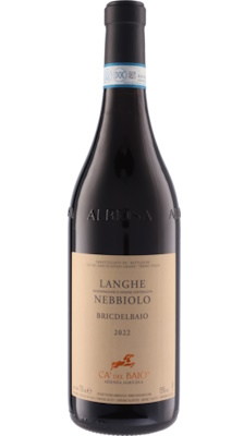 画像1: ランゲ ネッビオーロ ブリック・デル・バイオ 2022 カ・デル・バイオ