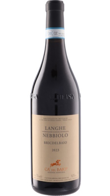 画像1: ランゲ ネッビオーロ ブリック・デル・バイオ 2023 カ・デル・バイオ