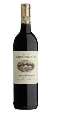 画像1: カベルネソーヴィニヨン 2020　ハーテンバーグ