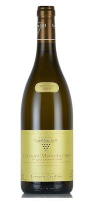 画像1: ピュリニー　モンラッシェ　プルミエ・クリュ　シャン・ガン　2022　フランソワ　カリヨン