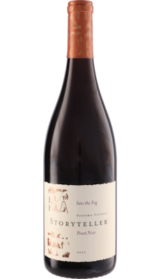 画像1: イン・トゥ・ザ・フォグ ピノ・ノワール 2023 ストーリーテラー
