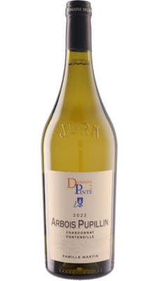 画像1: アルボワ・ピュピヤン フォンティネイユ シャルドネ 2022 ラ・パント
