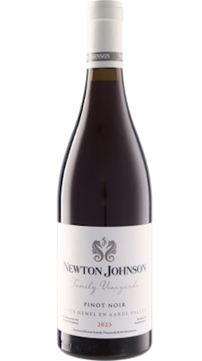 画像1: ニュートン・ジョンソン ファミリー・ヴィンヤーズ ピノ・ノワール 2023 ニュートン・ジョンソン