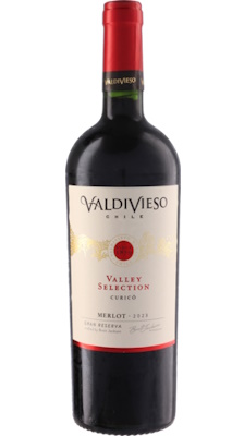 画像1: ヴァレー・セレクション メルロー 2023 バルディビエソ