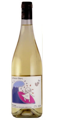 画像1: ラ パッション ブラン 白 2024　ジャン・プラ　セレクション