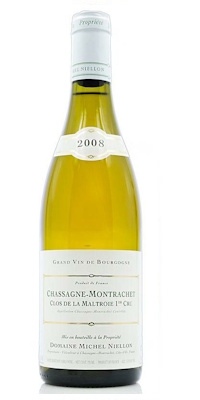 画像1: シャサーニュ モンラッシェ プルミエ クリュ クロ ド ラ マルトロワ 白　2022　ミシェル・ニーロン