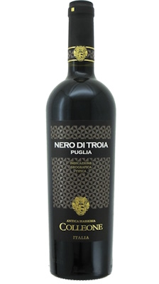 画像1: アンティカ　マッセリア　コッレオーネ　ネロ　ディ　トロイア　プーリア 2023