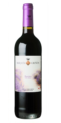 画像1: マルケス デ グリニョン クリアド エン バリッカ  NV マルケス デ グリニョン  (スペイン：赤)