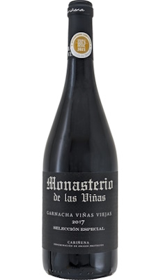 画像1: モナステリオ　デ　ラス　ビーニャス　オールド　ヴァイン　ガルナッチャ　スペシャル　セレクション 2017