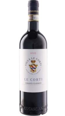 画像1: キアンティ クラッシコ 2023 レ・コルティ