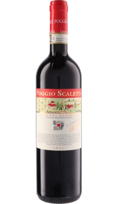 画像1: キアンティ クラッシコ 2023 ポッジョ・スカレッテ