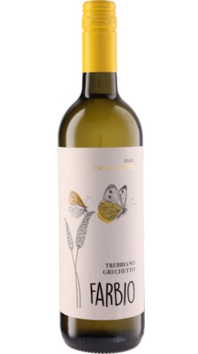 画像1: ファルビオ トレッビアーノ グレケット オーガニック 2024 テッレ・チェヴィコ