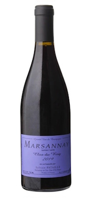 画像1: マルサネ クロ デュ ロワ 　2022　ドメーヌ シルヴァン パタイユ　