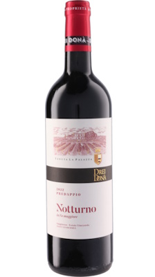 画像1: ノットゥルノ 2022 ドレイ・ドナ テヌータ・ラ・パラッツァ