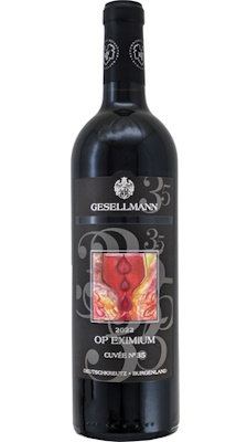 画像1: オープス　エクシミウム 2022 ゲゼルマン (オーストリア：赤)