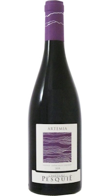 画像1: アルテミア 2018 シャトー ぺスキエ