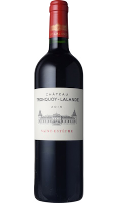 画像1: シャトー・トロンコワ・ラランド 2015