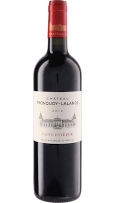 画像1: シャトー・トロンコワ・ラランド 2012