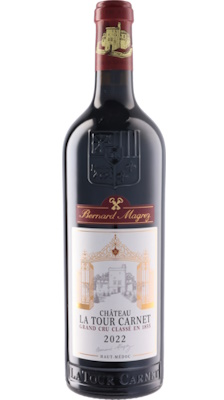 画像1: シャトー・ラ・トゥール・カルネ 2022