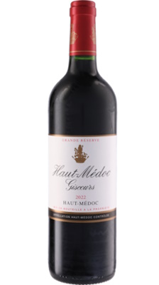 画像1: オー・メドック・ジスクール 2022