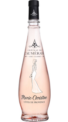 画像1: キュヴェ・マリー・クリスティーヌ プロヴァンス ロゼ 2024 ロムラード (フランス)