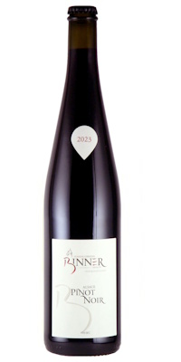 画像1: ピノノワール 赤 2023 クリスチャン・ビネール