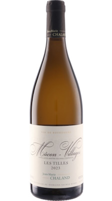 画像1: マコン・ヴィラージュ レ・ティーユ 2023 サント・バルブ