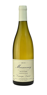 画像1: マルサネブラン　ヴィエイニュ　ヴィーニュ白 2022　ドミニク　ローラン　